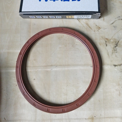 Sceau d'huile de l'arbre de balance Az9114520223 160X185X10.5 pour le moteur Sinotruk HOWO Weichai