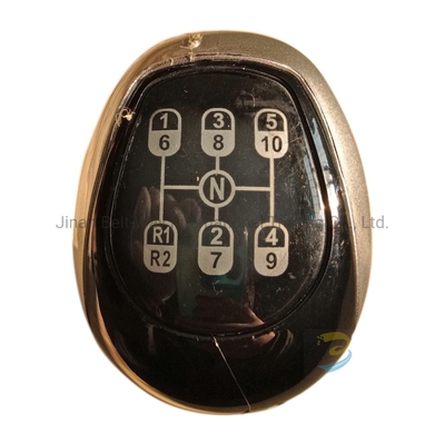 Levier de changement de vitesse Wg9925240020 pour Sinotruk Hw19710 Boîte de vitesses pièces détachées d'origine comme indiqué