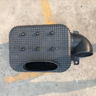 Sinotruk HOWO Assemblage de filtre à huile pour moteur de camion WG9725190055 Selon la demande du client
