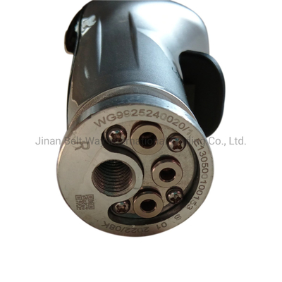 Moteur de camion Sinotruk HOWO Modèle Wd10 Assemblage du manche de transmission Wg9925240020