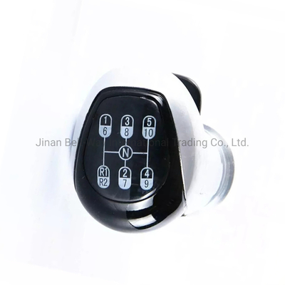 WG9925240020 Bouton de changement de vitesse pour HOWO Shacman FAW Pièces de camions Pièces de système électrique