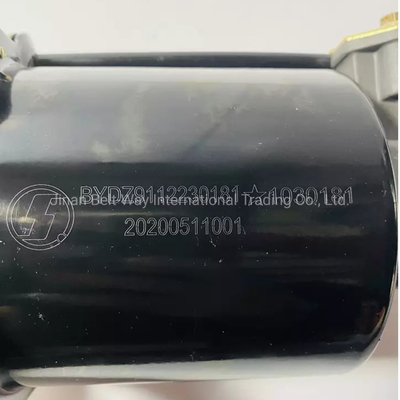 Shacman pièces détachées boîte de vitesses pièces d'embrayage booster Dz9112230181 dans 60-90 caractères