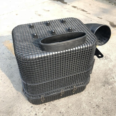 Les demandes des clients ont été satisfaites HOWO Filtre à air à base d'huile Wg9725190055 avec certification ISO9001