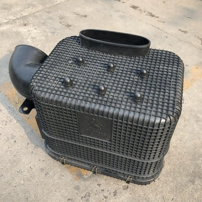 Sinotruk HOWO Parties moteur diesel Filtre à air de bain à huile Wg9725190055 Paiement protégé