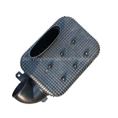 Assemblage de filtre à air certifié WG9725190055 pour le moteur Sinotruk HOWO Shacman Foton Weichai