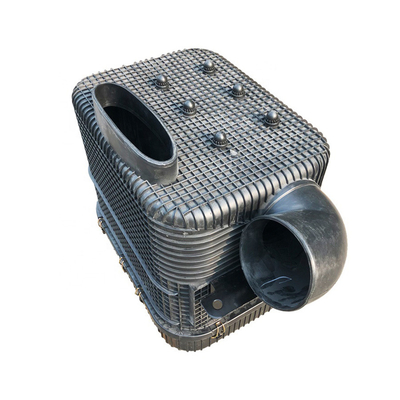 Selon la demande du client HOWO Truck Parts Air Filter Assembly Wg9725190055