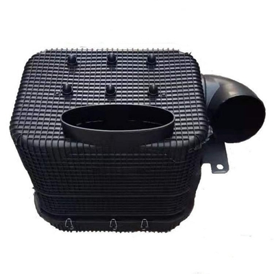 Selon la demande du client HOWO Truck Parts Air Filter Assembly Wg9725190055
