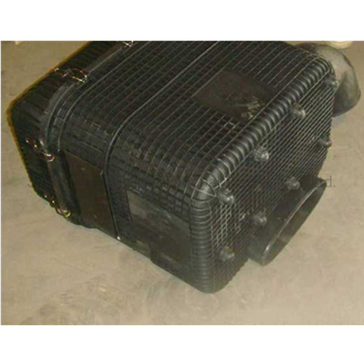 Sinotruck HOWO pièces détachées nettoyeur d'air de bain à huile Assy Wg9725190055 filtre à air coût d'expédition abordable