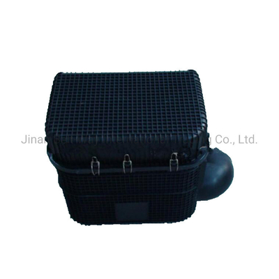 USD Supporté par le paiement WG9725190055 Commercial Foton Tractor Truck Oil Filter Assembly