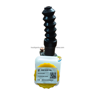 Cylindre maître d'embrayage Dz93189230090 pour les pièces du système de conduite des roues de camions Shacman