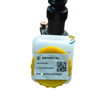 Cylindre maître d'embrayage Dz93189230090 pour les pièces du système de conduite des roues de camions Shacman