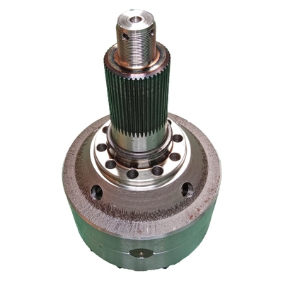 Sinotruk HOWO Truck Partie de rechange Assemblage différentiel Az9231320271 du moteur Weichai