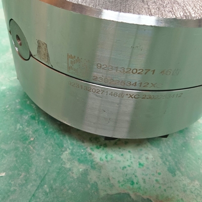 Sinotruk HOWO Truck Partie de rechange Assemblage différentiel Az9231320271 du moteur Weichai