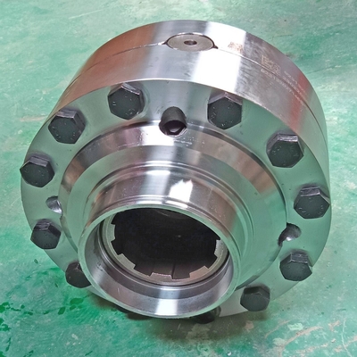 Sinotruk HOWO Truck Partie de rechange Assemblage différentiel Az9231320271 du moteur Weichai