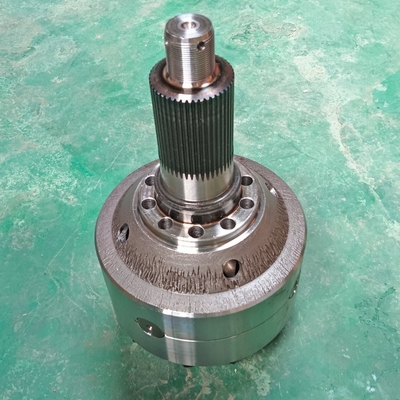 Sinotruk HOWO Truck Partie de rechange Assemblage différentiel Az9231320271 du moteur Weichai