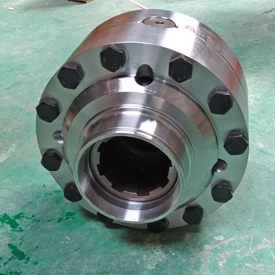 Sinotruk HOWO Truck Partie de rechange Assemblage différentiel Az9231320271 du moteur Weichai