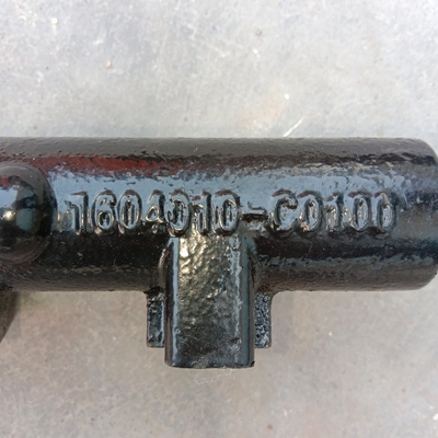 Système de direction 1604010-C0100 pour les pièces détachées de cylindres principaux d'embrayage de camions Dongfeng