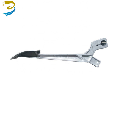 Matériau standard pédale d'accélérateur personnalisée pour le camion Sinotruk HOWO Az9719570002