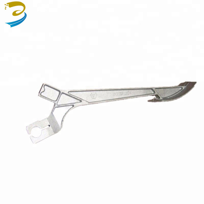 Matériau standard pédale d'accélérateur personnalisée pour le camion Sinotruk HOWO Az9719570002