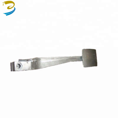 Matériau standard pédale d'accélérateur personnalisée pour le camion Sinotruk HOWO Az9719570002