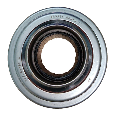 Pièces du système de traction des roues pour le roulement de l'embrayage de camion Sinotruk HOWO WG9114160030
