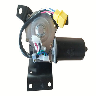 Assemblage de moteur à essuie-glace à conduite mécanique pour camions Sinotruk HOWO