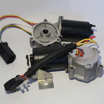 Assemblage de moteur à essuie-glace à conduite mécanique pour camions Sinotruk HOWO