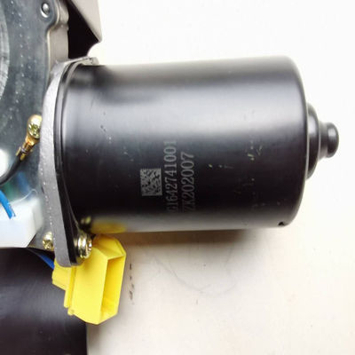 Assemblage de moteur à essuie-glace à conduite mécanique pour camions Sinotruk HOWO