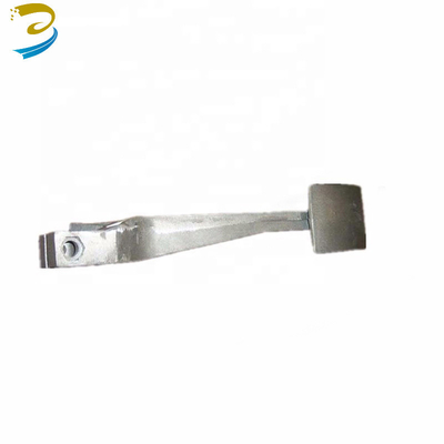 Personnalisé Az9719570002 HOWO Pièces de camion pédale d'accélérateur avec matériau standard
