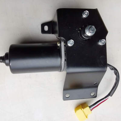 Assemblage de moteur à essuie-glace à conduite mécanique pour camions Sinotruk HOWO