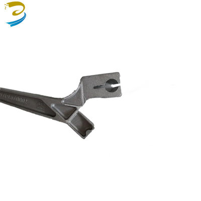 Composant standard personnalisé Véritable Az9719570002 HOWO Pièces de camion Pédale d'accélération