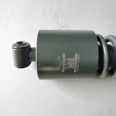 Obtenez un remboursement pour les pièces non expédiées HOWO Assemblage de l'amortisseur de suspension arrière Wg1642430283