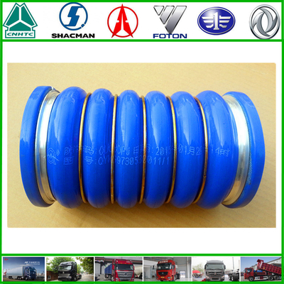 HOWO Truck Spare Parts Intercooler Intake Hose WG9730530011 pour le soutien au paiement en USD