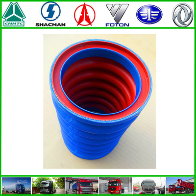 HOWO Truck Spare Parts Intercooler Intake Hose WG9730530011 pour le soutien au paiement en USD