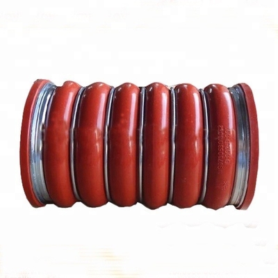 HOWO Truck Spare Parts Intercooler Intake Hose WG9730530011 pour le soutien au paiement en USD