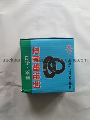 Sinotruk HOWO Pièces de camions à roulement à l'anneau intérieur avec joint d'huile 199114520136 pour véhicules noirs