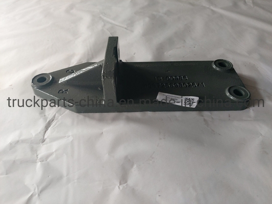 Boîte de vitesses et support du moteur arrière pour Sinotruk HOWO Pièces de camions Wg9725593016 Wg9725593026