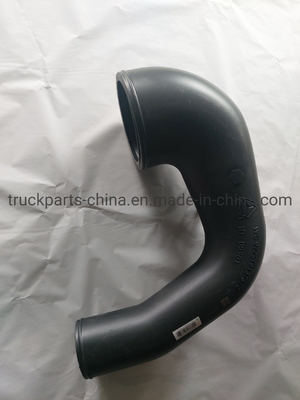 Sinotruk HOWO Truck Air Intake Pipe Wg9725191375 Parfaitement adapté aux besoins de votre camion
