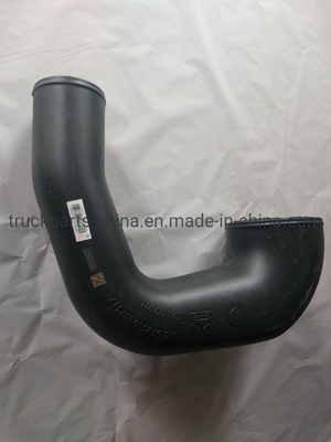 Sinotruk HOWO Truck Air Intake Pipe Wg9725191375 Parfaitement adapté aux besoins de votre camion