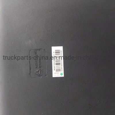 Le dispositif de direction et la ligne d'admission d'air Assy pour le camion Sinotruk HOWO Wg9725190160 Wg9725190012