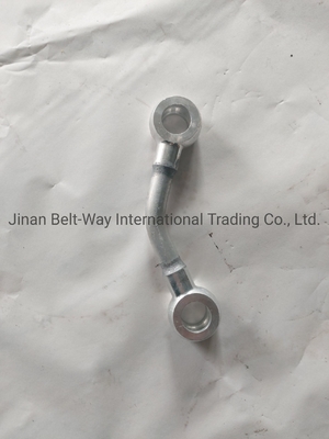 Sinotruk HOWO Truck Parts Oil Outlet Pipe Wg2203240012 et soutien au paiement en USD