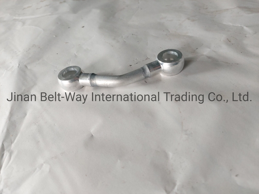 Sinotruk HOWO Truck Parts Oil Outlet Pipe Wg2203240012 et soutien au paiement en USD