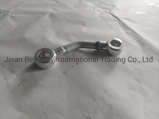 Sinotruk HOWO Truck Parts Oil Outlet Pipe Wg2203240012 et soutien au paiement en USD