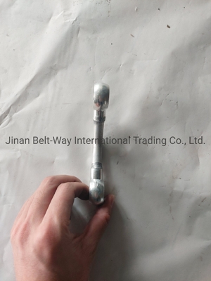 Sinotruk HOWO Truck Parts Oil Outlet Pipe Wg2203240012 et soutien au paiement en USD