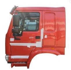 Parties du système électrique Système de démarrage pour remorque de camion lourd unique en rouge