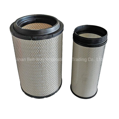 Pièces du système de freinage de transmission K2841 Filtre à air pour moteur Weichai sur camion HOWO