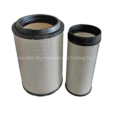 Sinotruk HOWO pièces détachées de camions K2841 Filtre à air Wg9725190102 pour transmission de camions à décharges