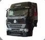 Fabriqué à Sinotruk Trailer de camion avec cabine haute 2 lits Parties de système de freinage