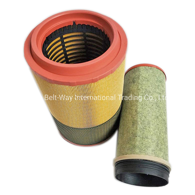 Parties du système de freinage de transmission Sinotruk HOWO K2841 Wg9725190102 Norme du filtre à air