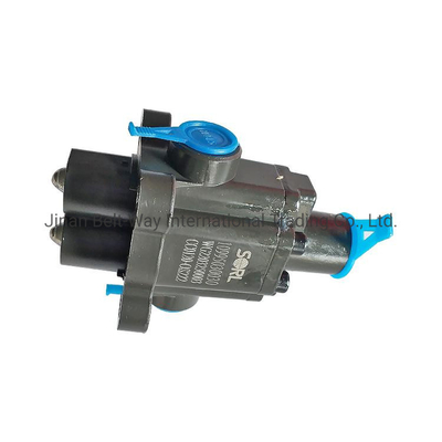 Parties du système de conduite de l'essieu avant soupape double H pour transmission de camion Sinotruk HOWO
